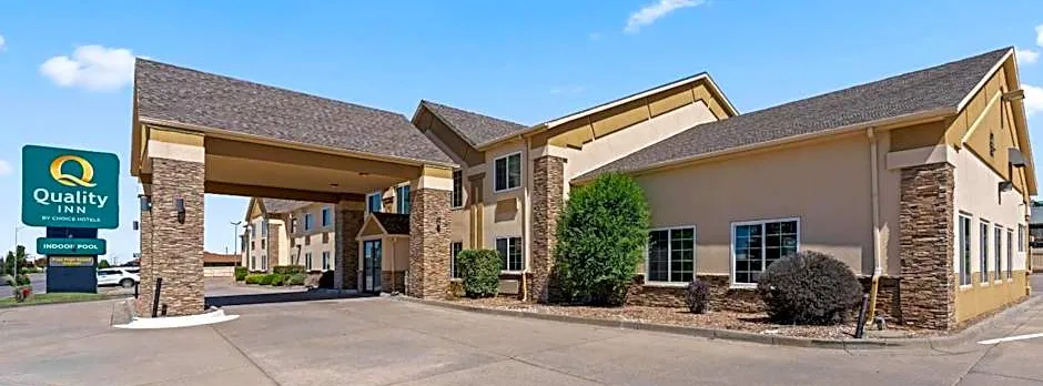 Quality Inn Dodge City