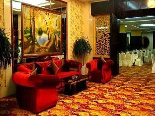 Chengdu Tianyi Grand Garden Hotel