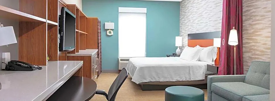 Home2 Suites by Hilton Fayetteville Fort Bragg
