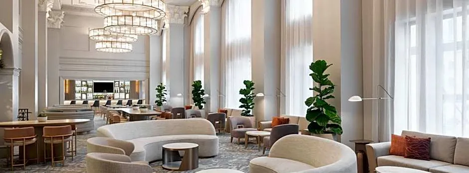 The Westin Book Cadillac Detroit