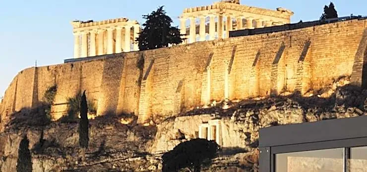 Anthology of Athens, The Leading Hotels of the World