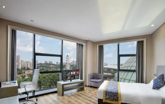 Gordon Hande Hotel (Chongqing Olympic Sports Center)