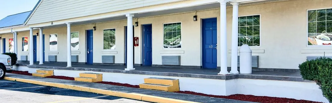 Motel6 Harrisonburg, Va - South
