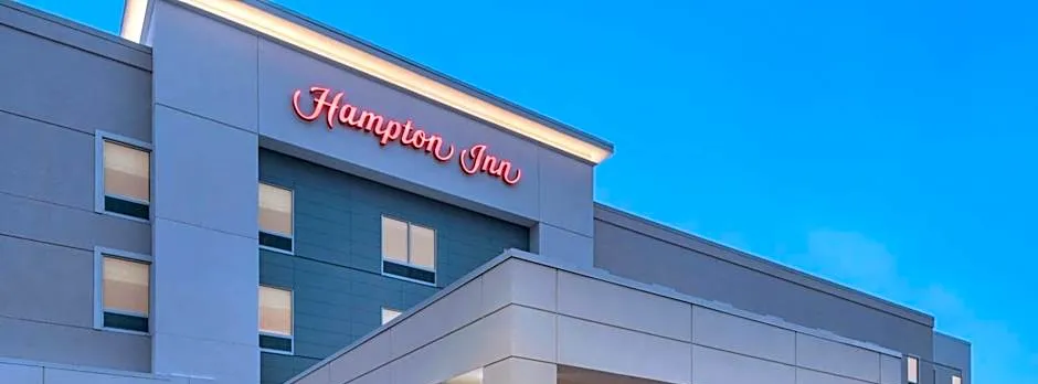 Hampton Inn by Hilton Brooklyn Park Minneapolis