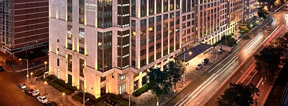 New World Beijing Hotel