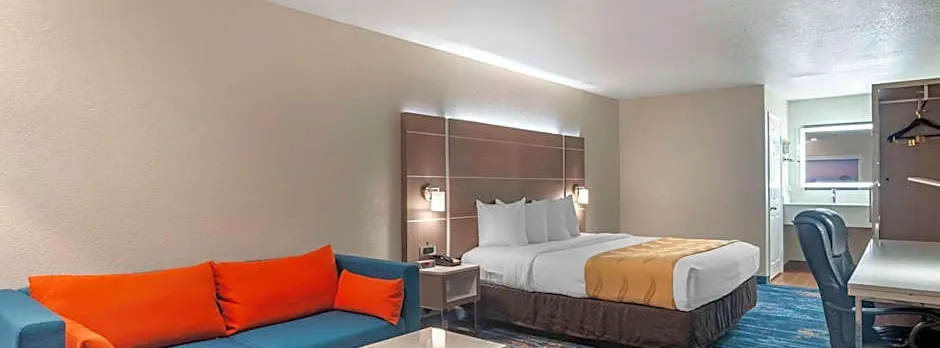 Quality Inn Blythe I-10