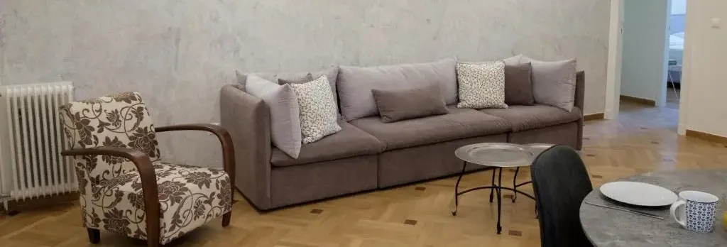 Luxury three bedroom Apartment in Kolonaki