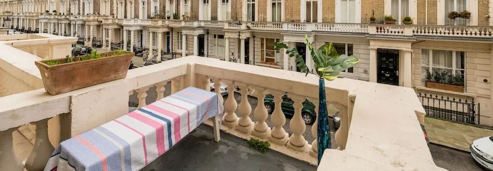 Clarincarde Gardens Apartment