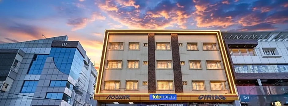 FabHotel Rove Inn & Suites - Nr. Thammenahalli Village