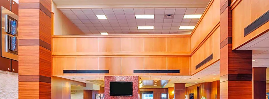 Courtyard by Marriott Boston Logan Airport