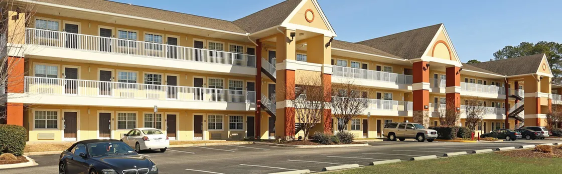 Extended Stay America Columbia West Interstate 126