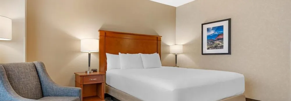 Drury Plaza Hotel Colorado Springs Near the Air Force Academy
