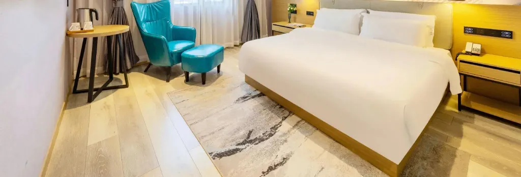 Lavande Hotel Guangzhou Zhongshanba Metro Station Branch