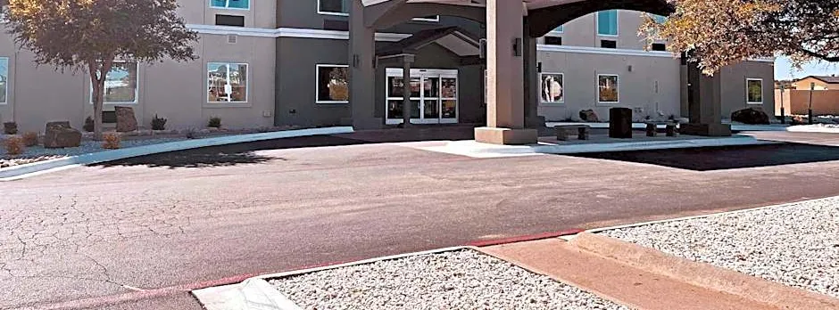 Comfort Suites San Angelo near University
