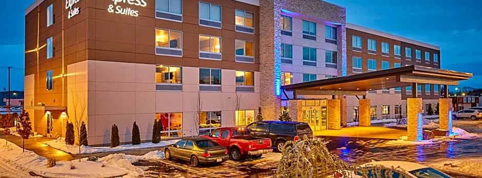 Holiday Inn Express and Suites - Hermiston Downtown By IHG