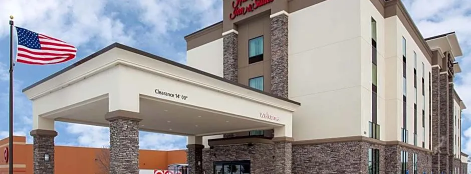 Hampton Inn & Suites Sioux City/South