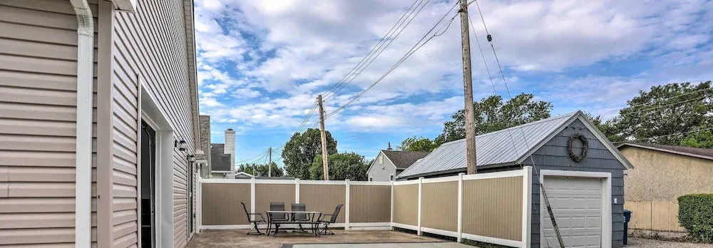 Port Clinton Home With Lake Views!