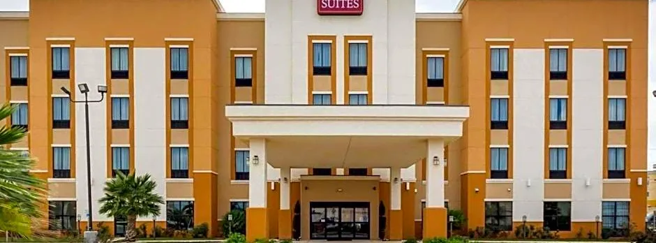 Comfort Suites Cotulla near I-35