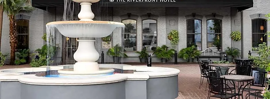 THE RIVERFRONT HOTEL NEW ORLEANS