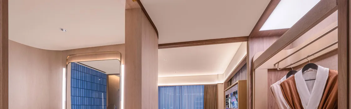 Crystal Orange Hotel Nanjing Jiangning Sasseur Dongnan University