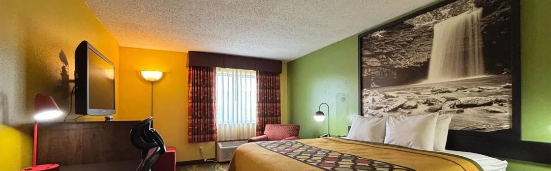 Super 8 by Wyndham Jacksonville