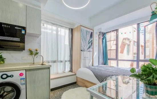 Zhangyou Free Apartment (Shenzhen Futian Port Branch)