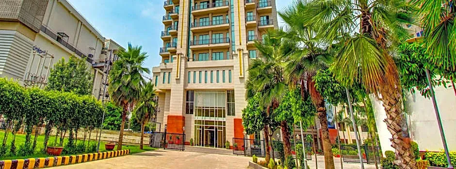 Rhythm Gurugram, Hotel & Suites, Sohna Road
