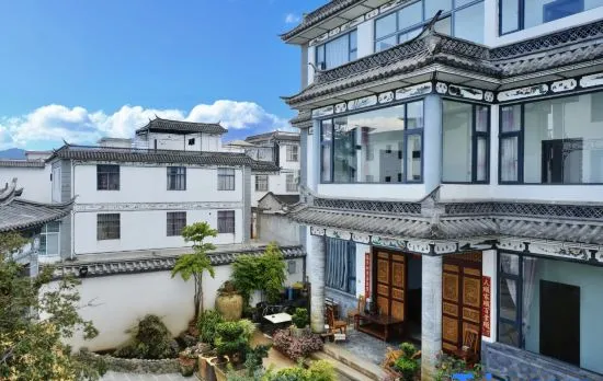 Xianqingju Boutique Stay (Dali Ancient City)