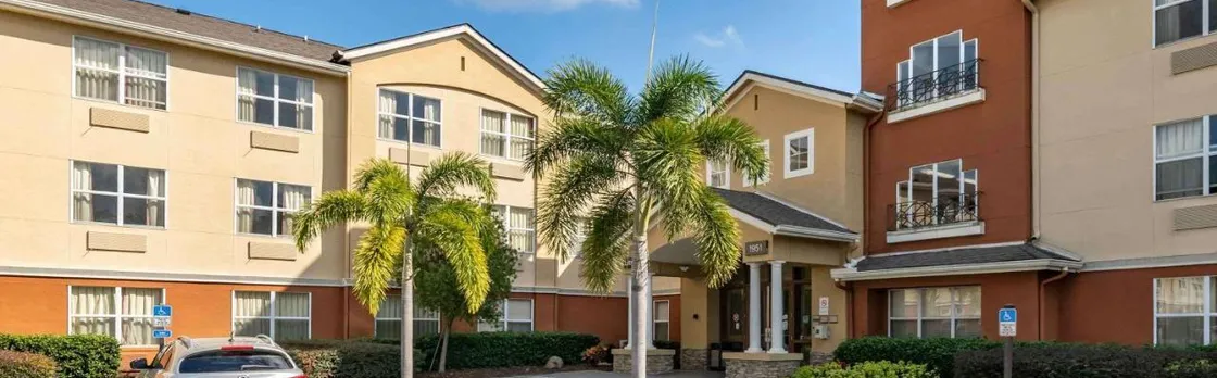 Extended Stay America Orlando Maitland Summit Tower Blvd.
