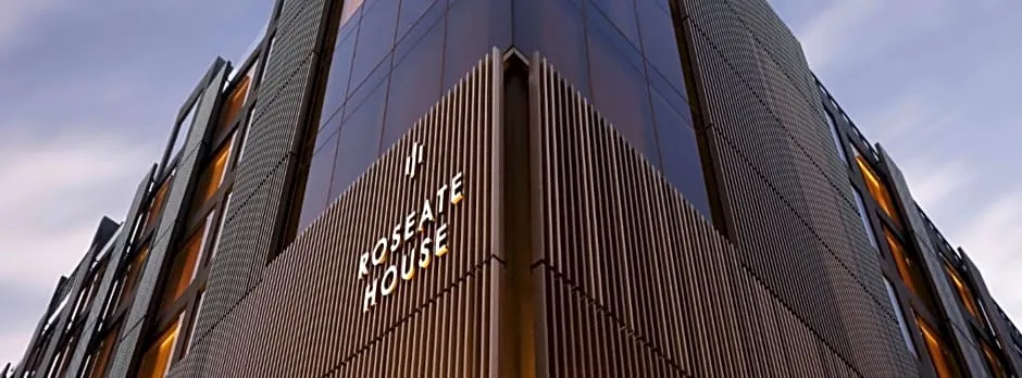 Roseate House New Delhi