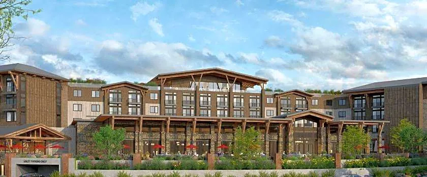 The SOMM Hotel & Spa, Autograph Collection