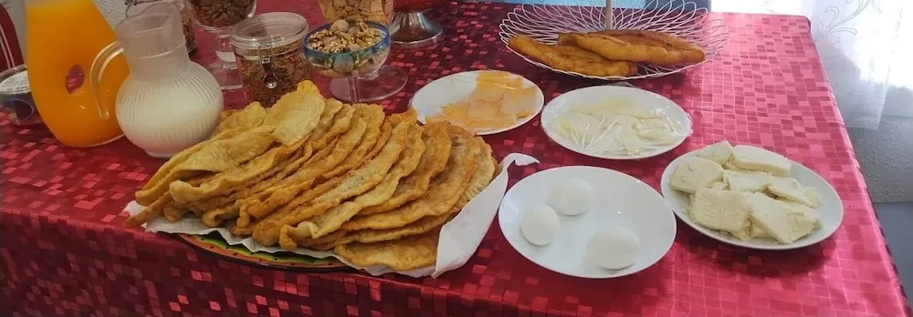 Naryn Guest house