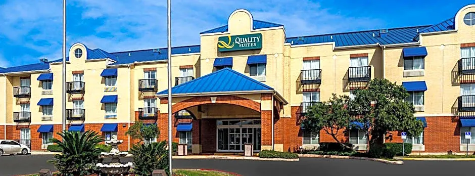 Quality Suites San Antonio Northeast