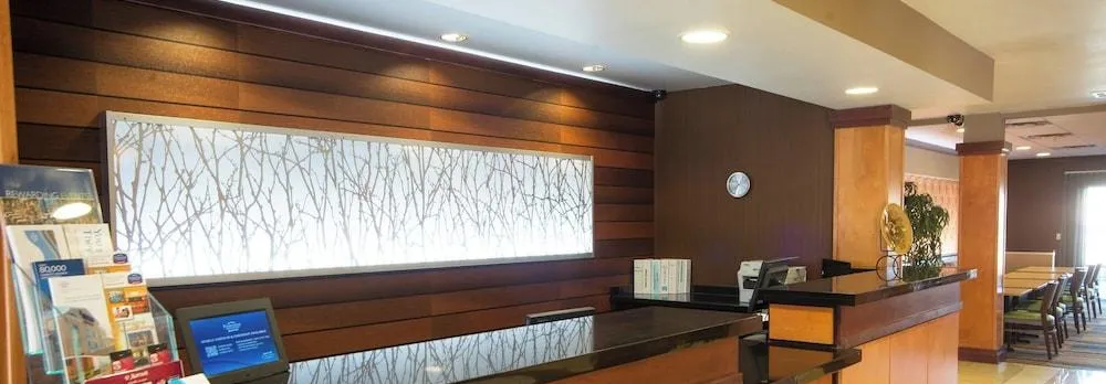 Fairfield Inn & Suites Muskogee