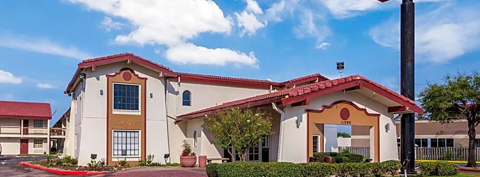 Red Roof Inn Houston East - I-10