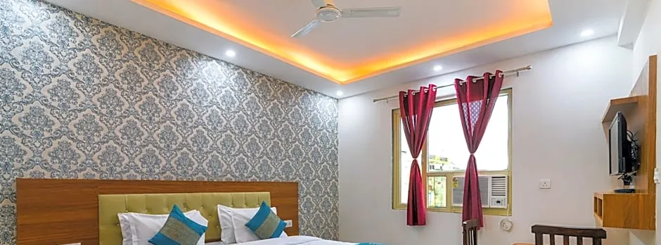 Hotel Urban Tree near Delhi Airport