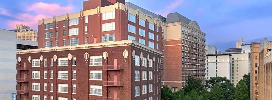 Homewood Suites By Hilton San Antonio-Riverwalk/Downtown