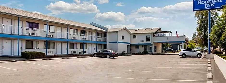 Rodeway Inn Coeur D'Alene