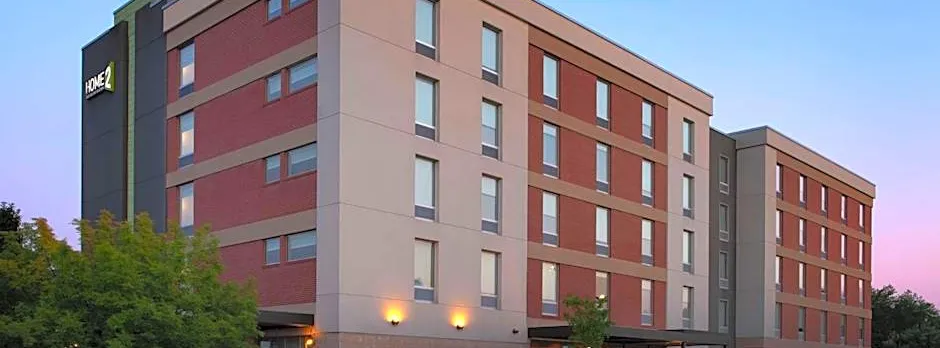 Home2 Suites by Hilton Greensboro Airport