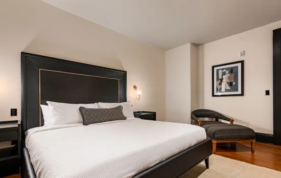 1BR Penthouse Steps to French Quarter | The Mayfair