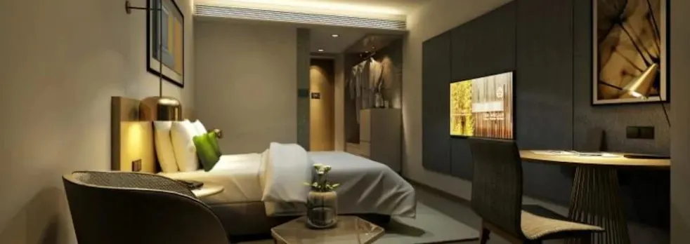 The Mulian Hotel Of Wuhan International Expo Center