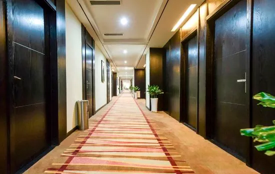 Liangjiang Yuepin Hotel (Chongqing Longhu Yuanzhu Branch)