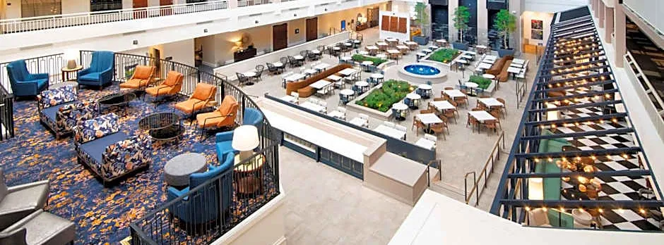 Embassy Suites Hotel Atlanta-Buckhead