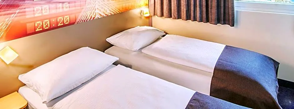 B&B Hotel Frankfurt-Airport