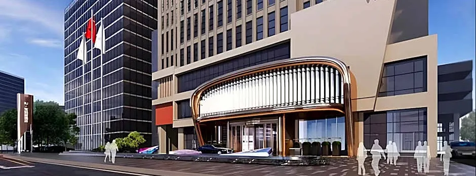 Holiday Inn Chongqing Shuangfu By IHG