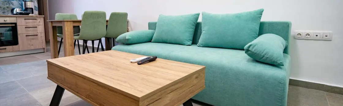 Koukaki 1 Bedroom 4 Persons Apartment by Mps