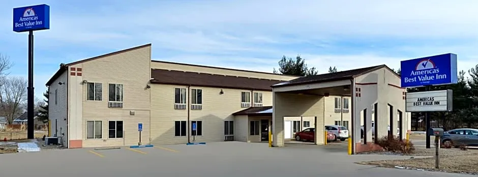 Americas Best Value Inn Beardstown