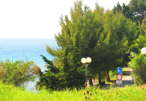 Seaview holiday house Mali Rog