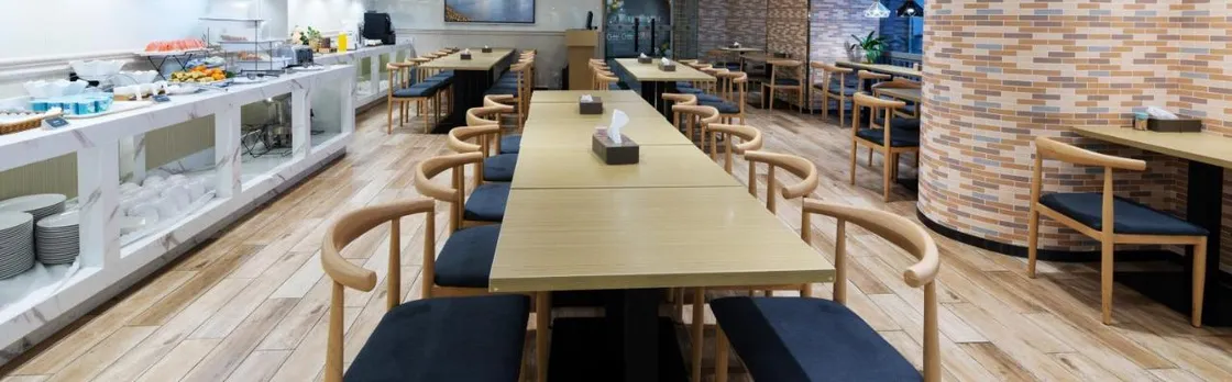 Yimi Mix International Apartment