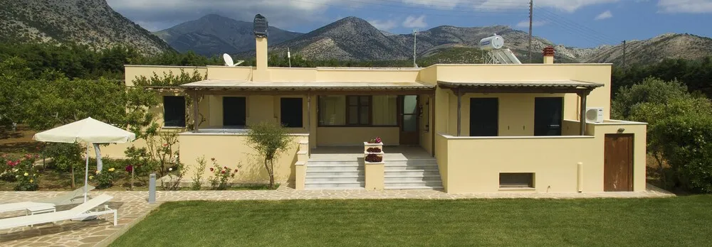 Naxos Cottage